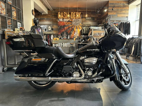 2019 Harley-Davidson Road Glide Limited, чёрный, 2570000 рублей, вид 1