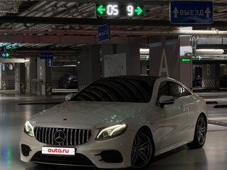2017 Mercedes-Benz E-Класс 300 V (W213, S213, C238), белый, 3849000 рублей, вид 2
