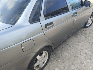 2012 Lada (ВАЗ) Priora I, серый, 290000 рублей, вид 3