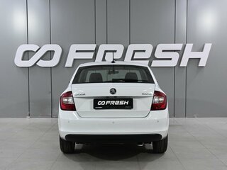 2019 Skoda Rapid I Рестайлинг, белый, 1369000 рублей, вид 3