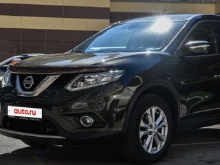 2015 Nissan X-Trail III, зелёный, 1320000 рублей, вид 2