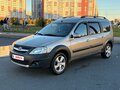 2015 Lada (ВАЗ) Largus Cross I, серый, 670000 рублей
