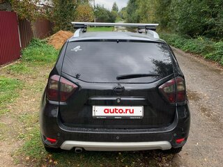 2018 Nissan Terrano III (D10), чёрный, 1600000 рублей, вид 5