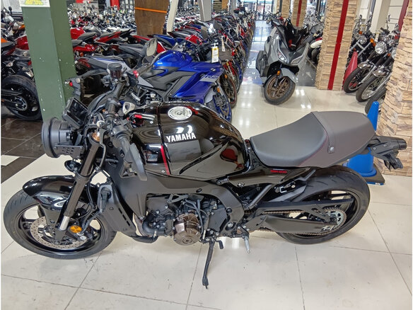 2023 Yamaha XSR900, чёрный, 1065000 рублей - вид 24