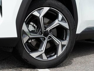2026 Geely Atlas II, белый, 4114990 рублей, вид 4