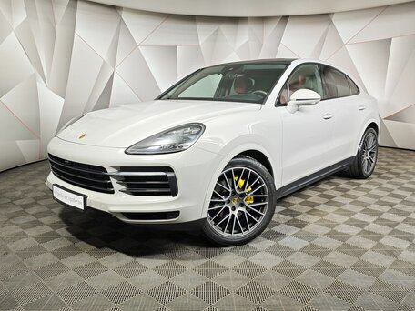 Porsche Cayenne III