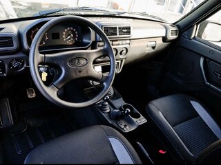 2026 Lada (ВАЗ) Niva Legend I, чёрный, 1200000 рублей, вид 5