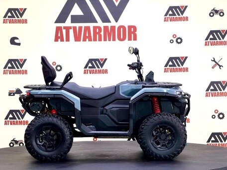 2026 CFMoto CFORCE 400 EPS, серый, 829000 рублей, вид 5