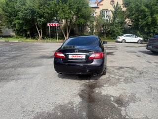 2010 Infiniti M37 IV, чёрный, 1500000 рублей, вид 3