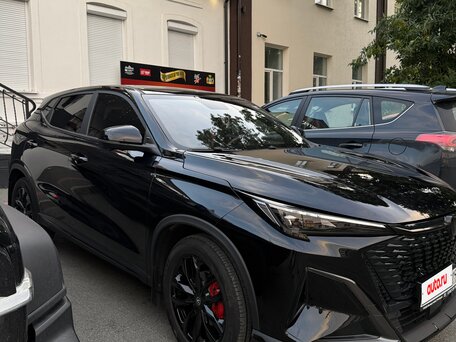 2025 Changan CS35 Max, чёрный, 710000 рублей, вид 4
