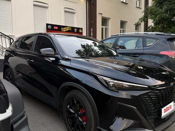 2025 Changan CS35 Max, чёрный, 2730000 рублей - вид 3