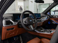2025 BMW X7 40d I (G07) Рестайлинг, чёрный - вид 9
