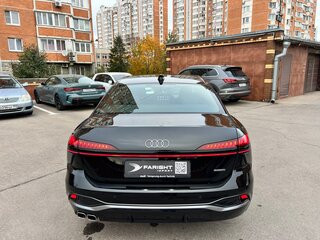 2026 Audi A6 VI (C9), чёрный, 8490000 рублей, вид 5