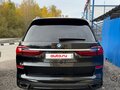 2019 BMW X7 40i I (G07), чёрный - вид 3