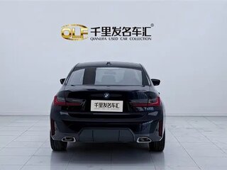 2023 BMW 3 серии Long 320Li VII (G2x) Рестайлинг, чёрный, 2767000 рублей, вид 5
