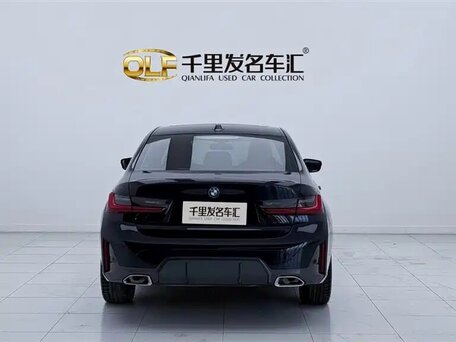 2023 BMW 3 серии Long 320Li VII (G2x) Рестайлинг, чёрный, 2767000 рублей, вид 5