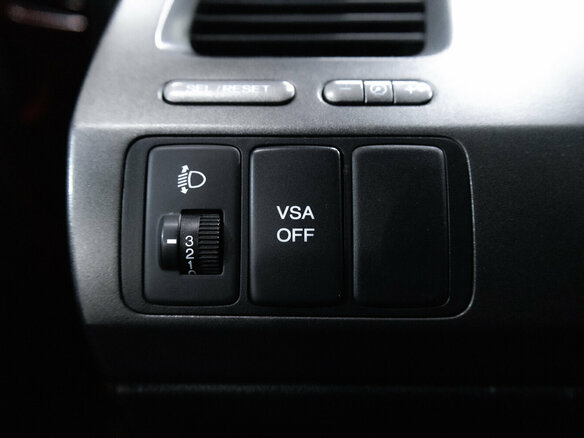 2006 Honda Civic VIII, красный - вид 22