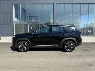 2026 Geely Atlas II, чёрный, 3449990 рублей, вид 5