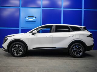 2022 Kia Sportage V, белый, 3070000 рублей, вид 3
