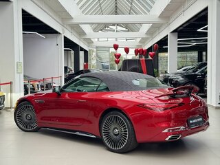 2026 Mercedes-Benz Maybach SL, красный, 35990000 рублей, вид 5