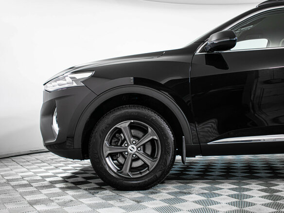 2021 Haval F7 I, чёрный, 1499000 рублей - вид 9