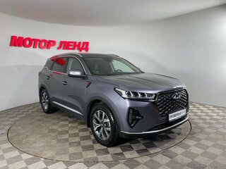 2023 Chery Tiggo 7 Pro Max I, серый, 1850000 рублей, вид 3