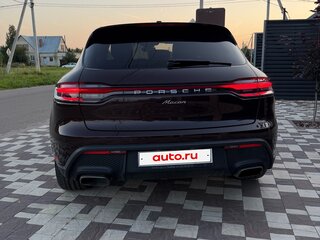 2022 Porsche Macan I Рестайлинг 2, коричневый, 7050000 рублей, вид 5