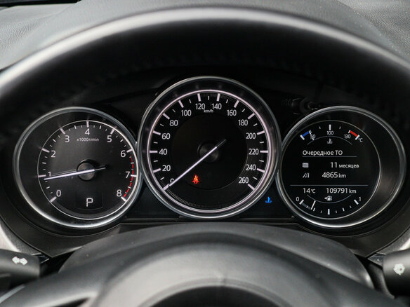 2020 Mazda 6 III (GJ) Рестайлинг 2, чёрный, 2150000 рублей - вид 17