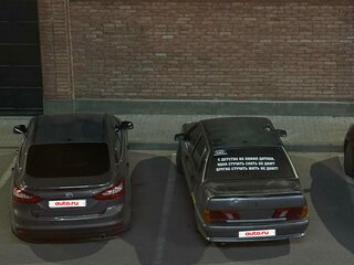 2007 Lada (ВАЗ) 2115, серый, 110000 рублей, вид 1