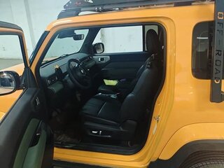 2024 Baojun Yep, оранжевый, 1448000 рублей, вид 4