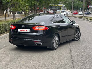 2017 Ford Mondeo V, чёрный, 1350000 рублей, вид 3