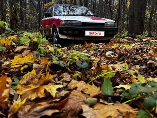 1991 Toyota Carina V (T170), белый, 85000 рублей, вид 2
