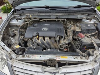 2006 Toyota Corolla IX (E120, E130) Рестайлинг, серый, 575000 рублей, вид 5