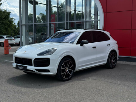 Porsche Cayenne III