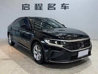 2023 Volkswagen Passat B8 Рестайлинг, чёрный, 1900000 рублей, вид 4