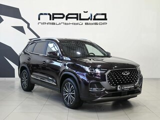 2022 Chery Tiggo 8 Pro Max I, фиолетовый, 2269900 рублей, вид 5