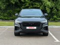2019 Audi Q8 55 TFSI I (4M), серый, 6100000 рублей - вид 4