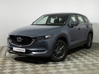 2020 Mazda CX-5 II, серый, 2499900 рублей, вид 1
