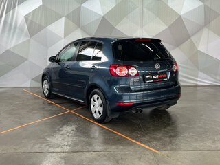 2013 Volkswagen Golf Plus II, синий, 950000 рублей, вид 4