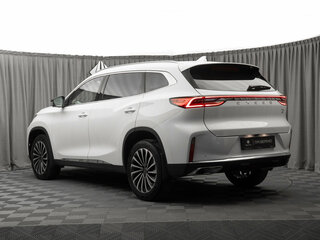 2022 Exeed TXL I Рестайлинг, белый, 2270000 рублей, вид 4