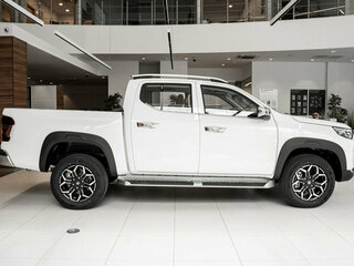 2026 Changan Hunter Plus, белый, 4249900 рублей, вид 4