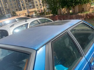 1985 Renault 11 5-speed, голубой, 270000 рублей, вид 5