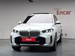 2024 BMW X5 30d IV (G05/G18) Рестайлинг, белый, 10445000 рублей, вид 2
