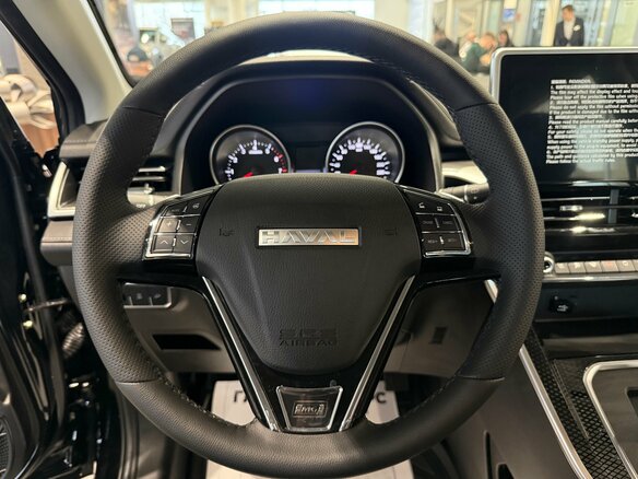 2026 Haval M6 II, чёрный, 2349000 рублей - вид 14