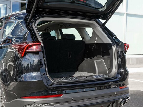 2026 Jetour X70+ I Рестайлинг, чёрный, 3399000 рублей - вид 27