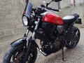 2017 Yamaha XSR700, красный, 670000 рублей - вид 2