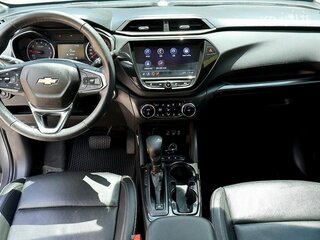 2022 Chevrolet TrailBlazer III, белый, 1411099 рублей, вид 5