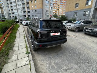 2024 Haval Dargo I, чёрный, 2800000 рублей, вид 4