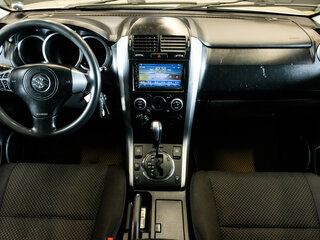 2010 Suzuki Grand Vitara II Рестайлинг, бежевый, 1050000 рублей, вид 5