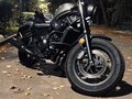 2017 Honda CMX 500 Rebel, серый, 530000 рублей - вид 1